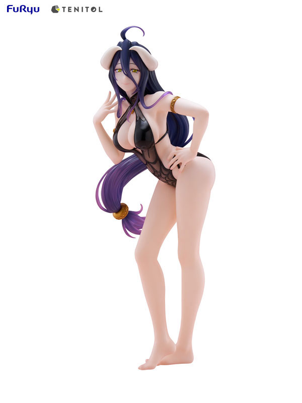 TENITOL TALL ALBEDO Complete Figure(Pre-order)Scale Figure