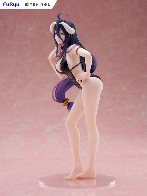 TENITOL TALL ALBEDO Complete Figure(Pre-order)Scale Figure
