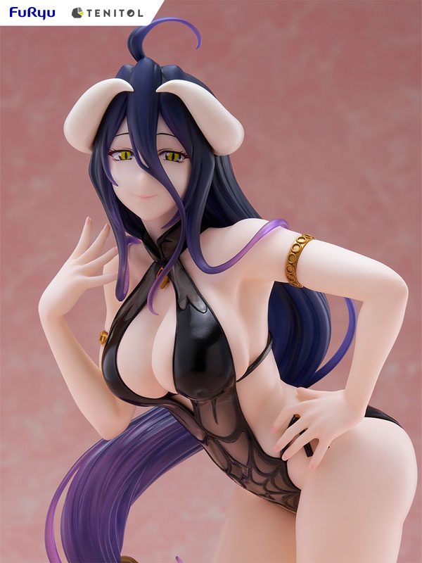 TENITOL TALL ALBEDO Complete Figure(Pre-order)Scale Figure