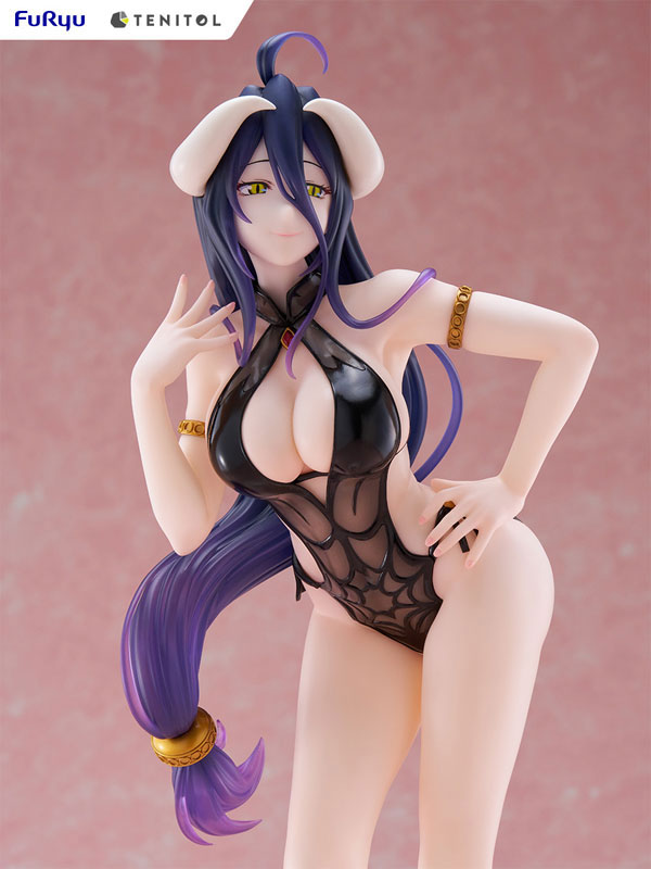 TENITOL TALL ALBEDO Complete Figure(Pre-order)Scale Figure