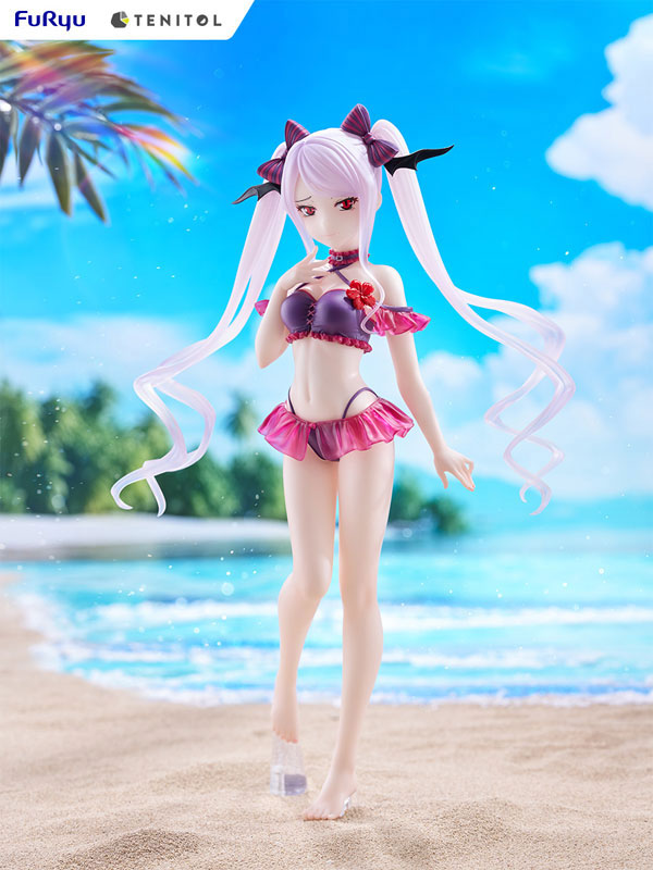 TENITOL TALL SHALLTEAR Complete Figure(Pre-order)Scale Figure