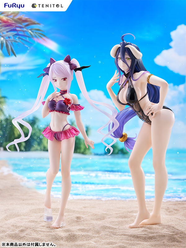TENITOL TALL SHALLTEAR Complete Figure(Pre-order)Scale Figure