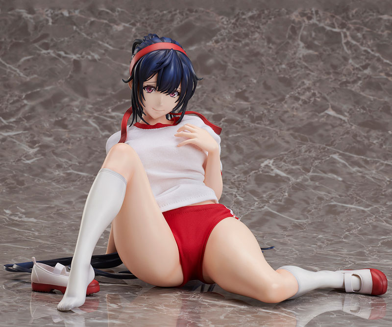BINDing Creators Opinion Ayaka Sawara P.E Uniform 2nd Version 1/4 Complete Figure(Pre-order)Scale Figure