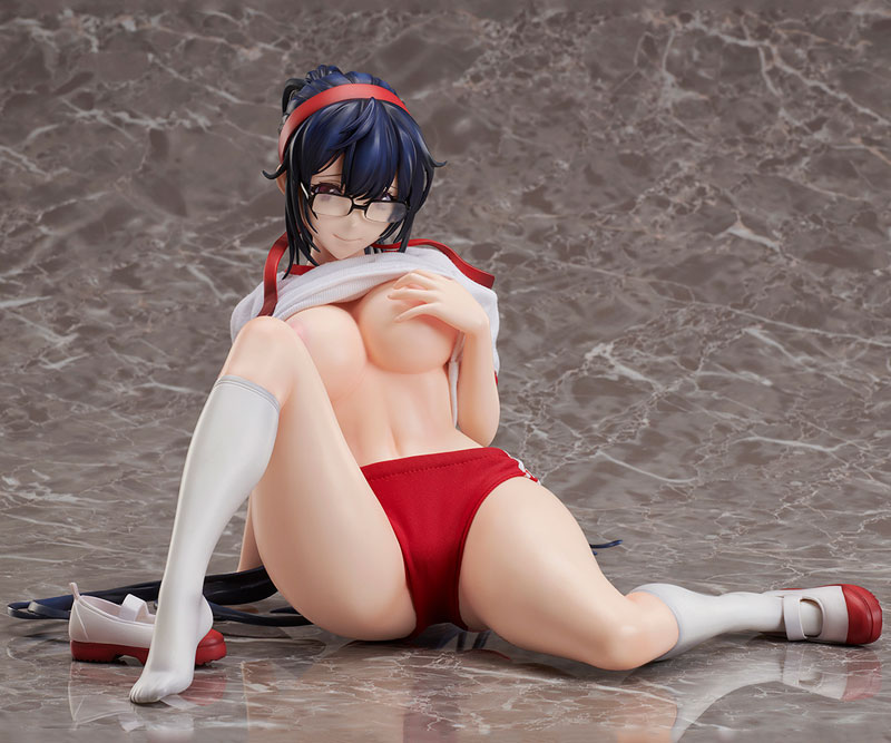 BINDing Creators Opinion Ayaka Sawara P.E Uniform 2nd Version 1/4 Complete Figure(Pre-order)Scale Figure