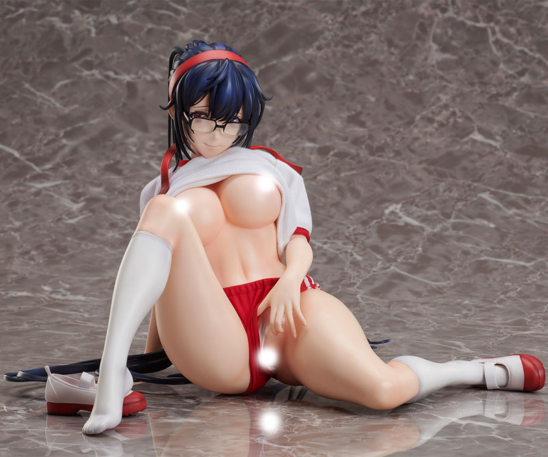 BINDing Creators Opinion Ayaka Sawara P.E Uniform 2nd Version 1/4 Complete Figure(Pre-order)Scale Figure