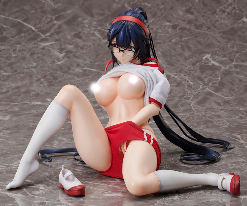 BINDing Creators Opinion Ayaka Sawara P.E Uniform 2nd Version 1/4 Complete Figure(Pre-order)Scale Figure