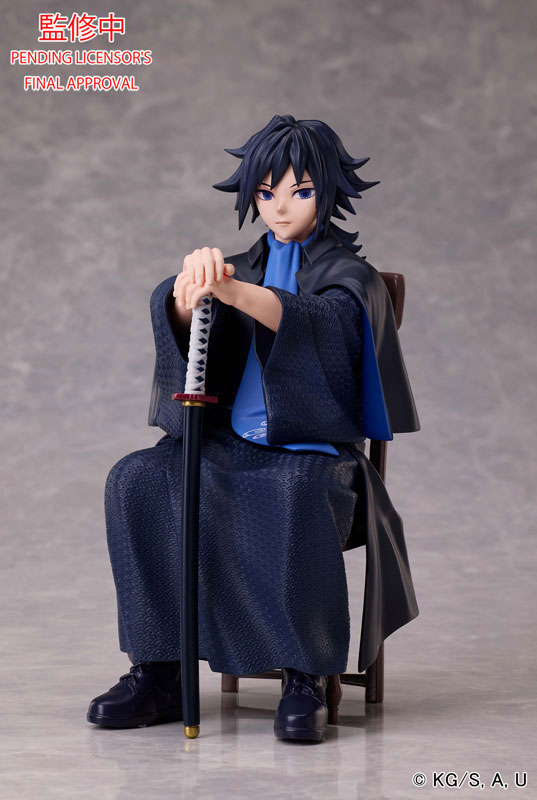 Demon Slayer: Kimetsu no Yaiba Giyu Tomioka NON Scale Figure(Pre-order)Scale Figure