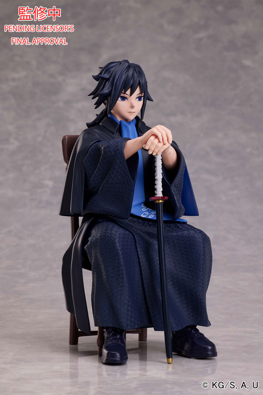 Demon Slayer: Kimetsu no Yaiba Giyu Tomioka NON Scale Figure(Pre-order)Scale Figure