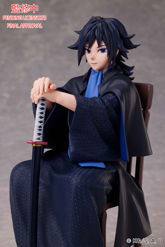 Demon Slayer: Kimetsu no Yaiba Giyu Tomioka NON Scale Figure(Pre-order)Scale Figure