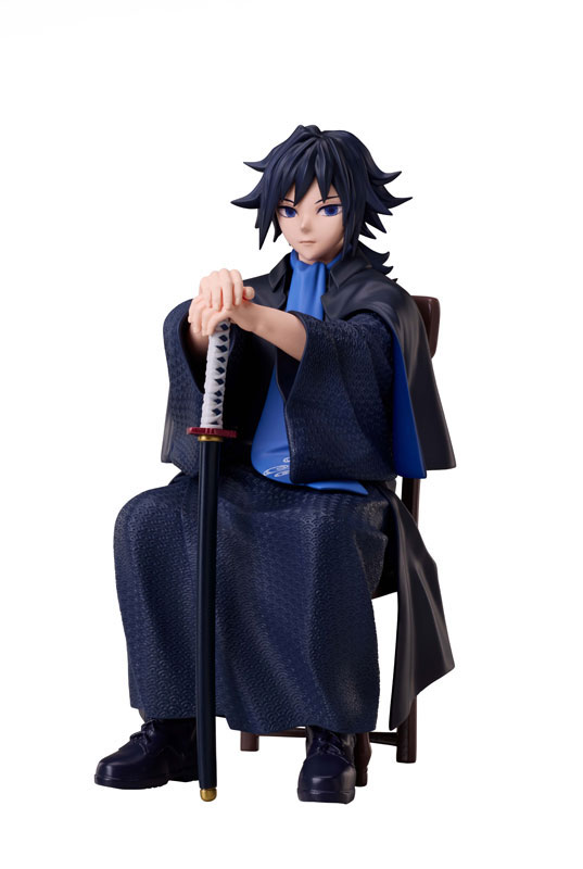 Demon Slayer: Kimetsu no Yaiba Giyu Tomioka NON Scale Figure(Pre-order)Scale Figure