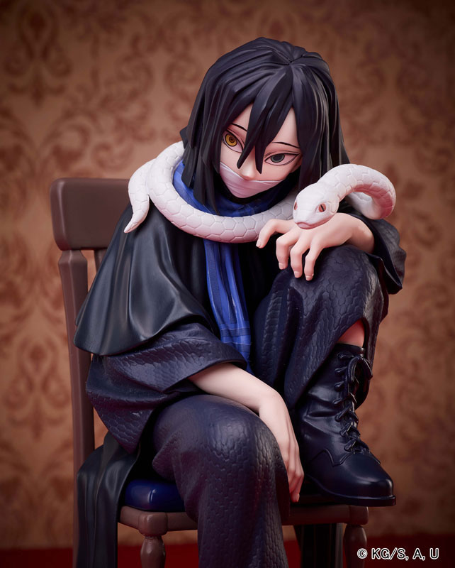 Demon Slayer: Kimetsu no Yaiba Obanai Iguro NON Scale Figure(Pre-order)Scale Figure