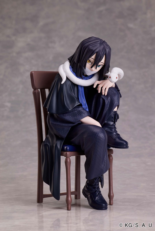 Demon Slayer: Kimetsu no Yaiba Obanai Iguro NON Scale Figure(Pre-order)Scale Figure