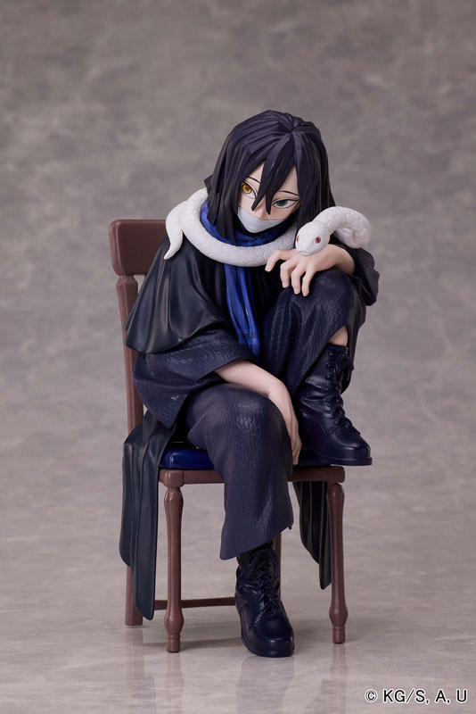 Demon Slayer: Kimetsu no Yaiba Obanai Iguro NON Scale Figure(Pre-order)Scale Figure