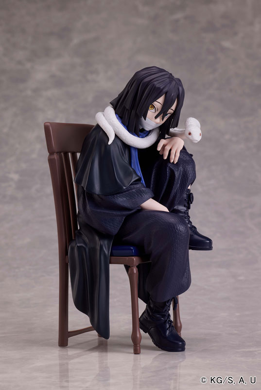Demon Slayer: Kimetsu no Yaiba Obanai Iguro NON Scale Figure(Pre-order)Scale Figure