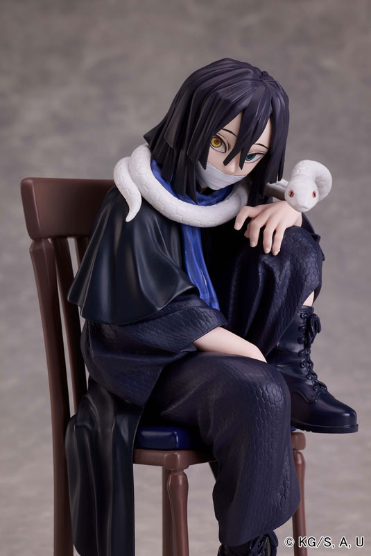 Demon Slayer: Kimetsu no Yaiba Obanai Iguro NON Scale Figure(Pre-order)Scale Figure