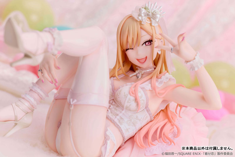 TV Anime My Dress Up Darling Marin Kitagawa Babydoll ver. 1/7 Scale Figure(Pre-order)Scale Figure