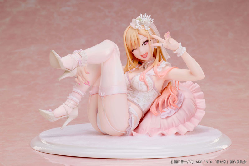 TV Anime My Dress Up Darling Marin Kitagawa Babydoll ver. 1/7 Scale Figure(Pre-order)Scale Figure