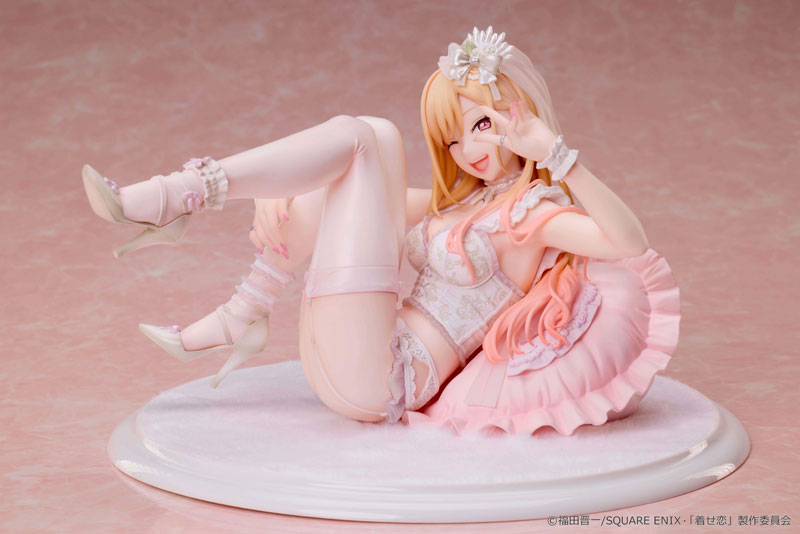 TV Anime My Dress Up Darling Marin Kitagawa Babydoll ver. 1/7 Scale Figure(Pre-order)Scale Figure