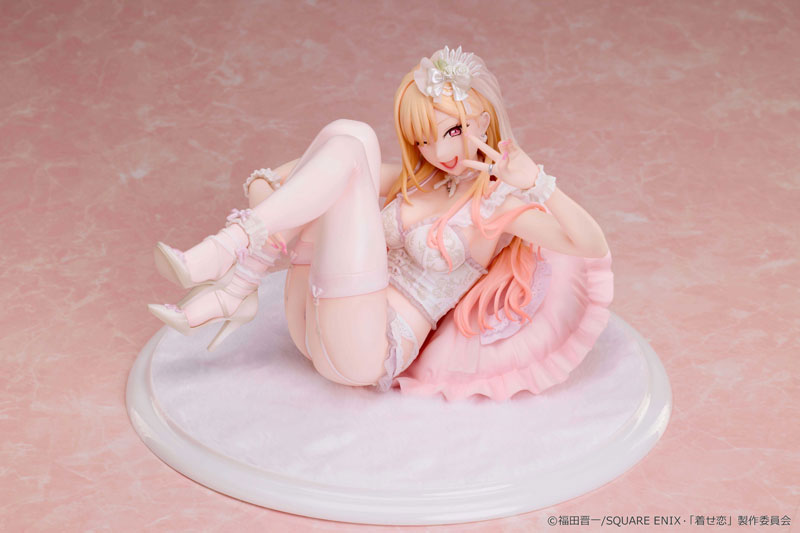 TV Anime My Dress Up Darling Marin Kitagawa Babydoll ver. 1/7 Scale Figure(Pre-order)Scale Figure
