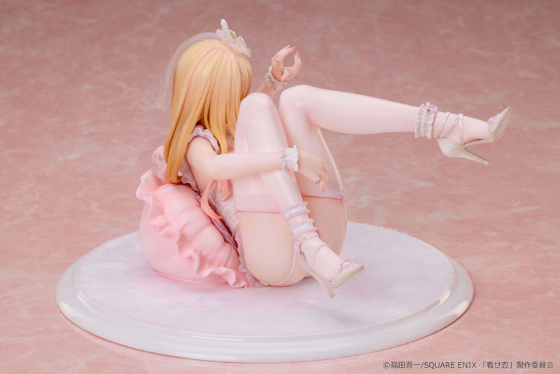 TV Anime My Dress Up Darling Marin Kitagawa Babydoll ver. 1/7 Scale Figure(Pre-order)Scale Figure