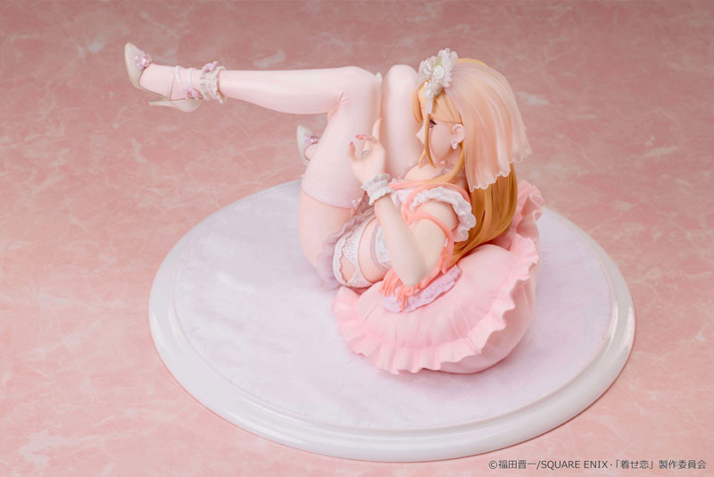 TV Anime My Dress Up Darling Marin Kitagawa Babydoll ver. 1/7 Scale Figure(Pre-order)Scale Figure