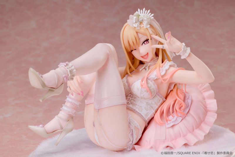 TV Anime My Dress Up Darling Marin Kitagawa Babydoll ver. 1/7 Scale Figure(Pre-order)Scale Figure