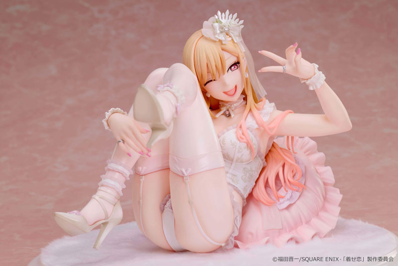 TV Anime My Dress Up Darling Marin Kitagawa Babydoll ver. 1/7 Scale Figure(Pre-order)Scale Figure