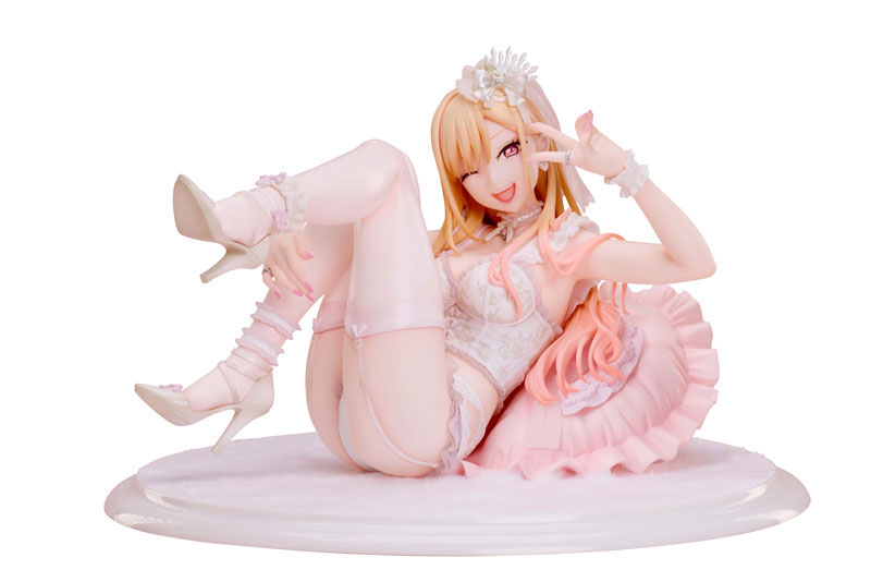 TV Anime My Dress Up Darling Marin Kitagawa Babydoll ver. 1/7 Scale Figure(Pre-order)Scale Figure