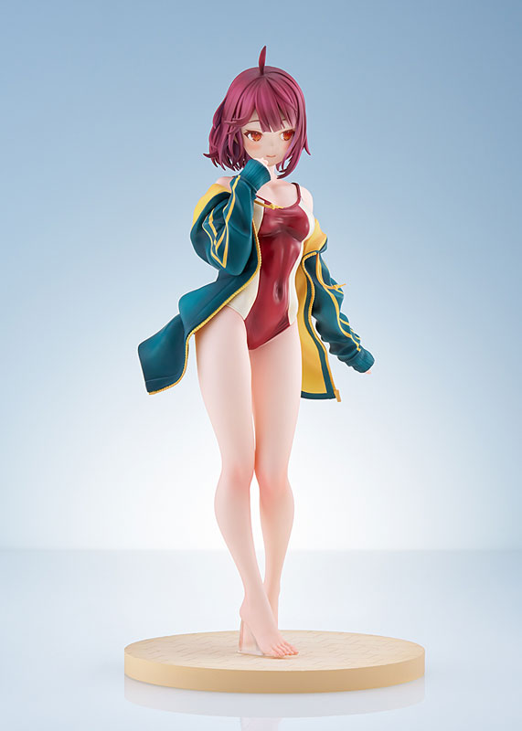 Atelier Sophie: The Alchemist of the Mysterious Book Sophie Neuenmuller Swimwear Ver. 1/7 Complete Figure(Pre-order)Scale Figure