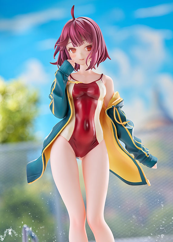 Atelier Sophie: The Alchemist of the Mysterious Book Sophie Neuenmuller Swimwear Ver. 1/7 Complete Figure(Pre-order)Scale Figure