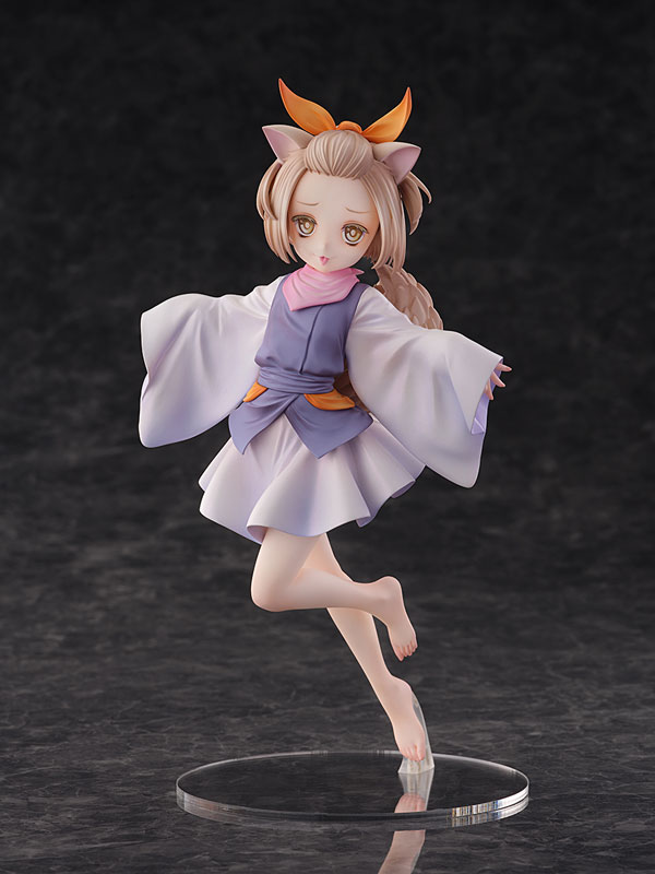 YU-GI-OH! CARD GAME MONSTER FIGURE COLLECTION/ASH BLOSSOM & JOYOUS SPRING 1/7 Complete Figure(Pre-order)Scale Figure