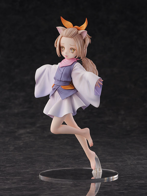 YU-GI-OH! CARD GAME MONSTER FIGURE COLLECTION/ASH BLOSSOM & JOYOUS SPRING 1/7 Complete Figure(Pre-order)Scale Figure