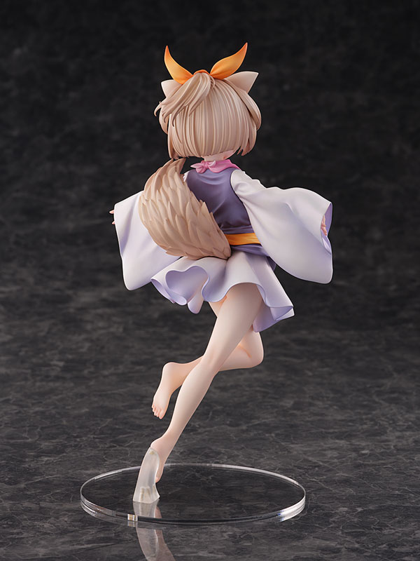 YU-GI-OH! CARD GAME MONSTER FIGURE COLLECTION/ASH BLOSSOM & JOYOUS SPRING 1/7 Complete Figure(Pre-order)Scale Figure