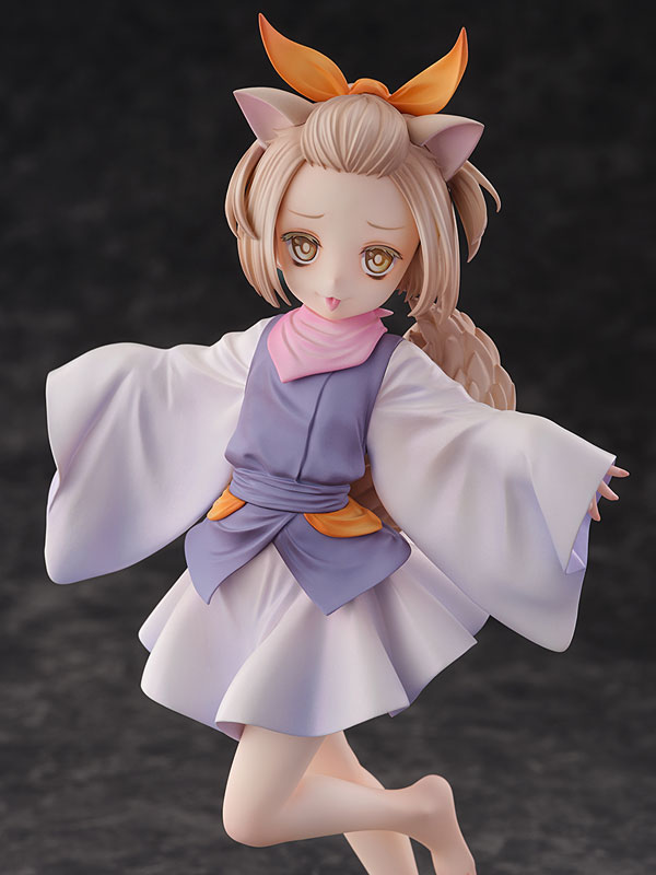 YU-GI-OH! CARD GAME MONSTER FIGURE COLLECTION/ASH BLOSSOM & JOYOUS SPRING 1/7 Complete Figure(Pre-order)Scale Figure