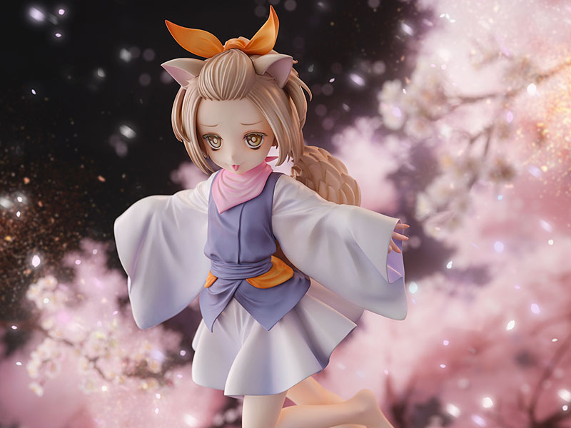 YU-GI-OH! CARD GAME MONSTER FIGURE COLLECTION/ASH BLOSSOM & JOYOUS SPRING 1/7 Complete Figure(Pre-order)Scale Figure