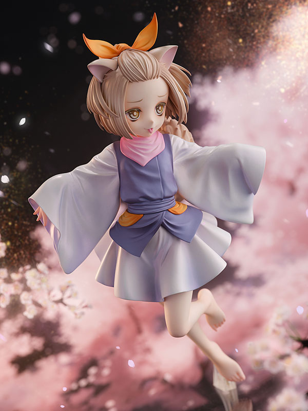 YU-GI-OH! CARD GAME MONSTER FIGURE COLLECTION/ASH BLOSSOM & JOYOUS SPRING 1/7 Complete Figure(Pre-order)Scale Figure