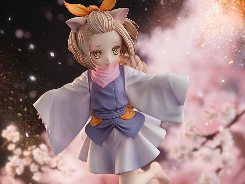 YU-GI-OH! CARD GAME MONSTER FIGURE COLLECTION/ASH BLOSSOM & JOYOUS SPRING 1/7 Complete Figure(Pre-order)Scale Figure