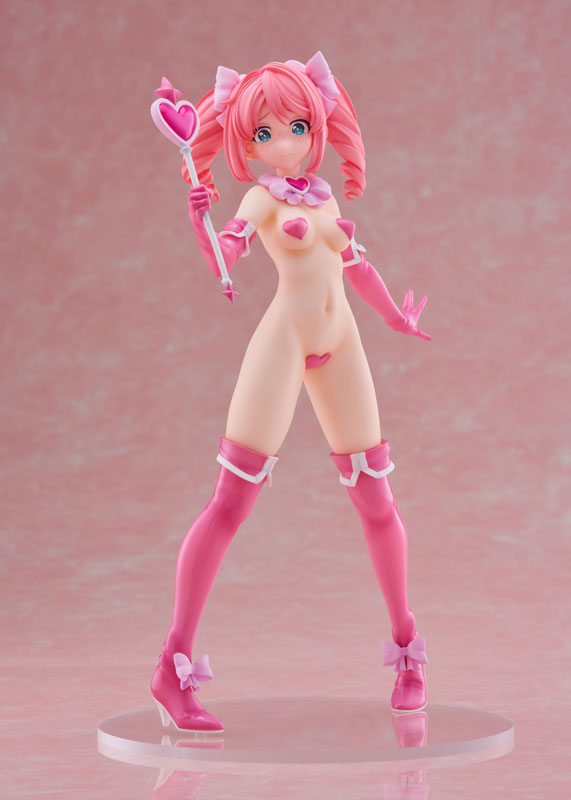 [AmiAmi Limited Edition] Gushing over Magical Girls, Magia Magenta, 1/7 Scale Plastic Pre-painted Complete Figure(Pre-order)Scale Figure