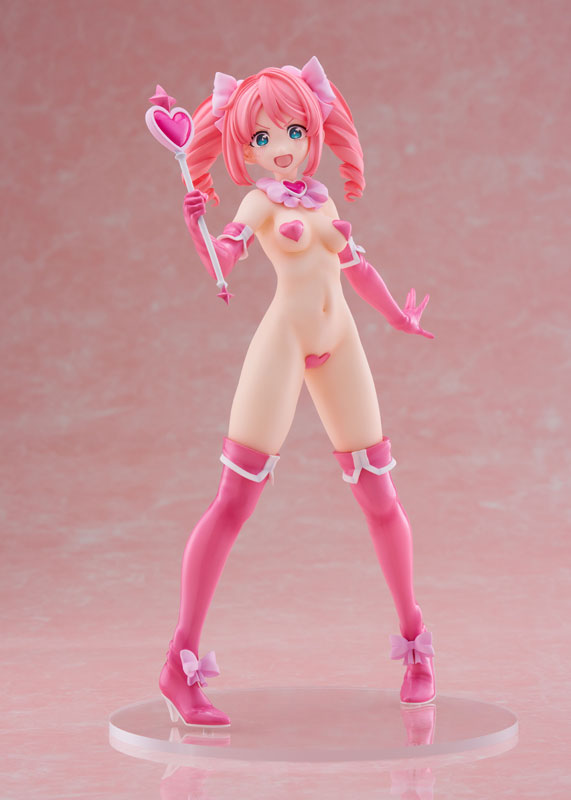 [AmiAmi Limited Edition] Gushing over Magical Girls, Magia Magenta, 1/7 Scale Plastic Pre-painted Complete Figure(Pre-order)Scale Figure