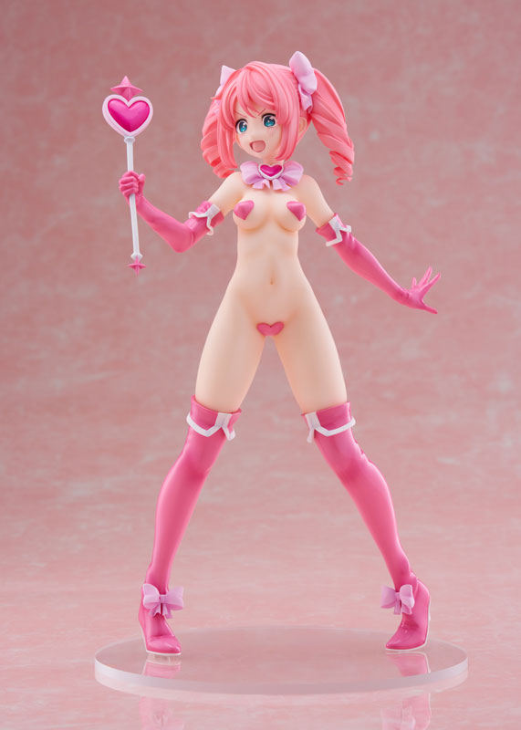 [AmiAmi Limited Edition] Gushing over Magical Girls, Magia Magenta, 1/7 Scale Plastic Pre-painted Complete Figure(Pre-order)Scale Figure