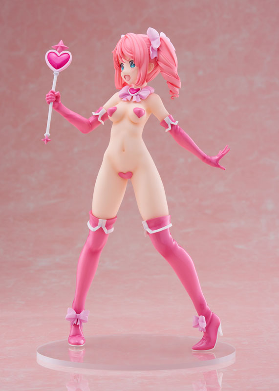 [AmiAmi Limited Edition] Gushing over Magical Girls, Magia Magenta, 1/7 Scale Plastic Pre-painted Complete Figure(Pre-order)Scale Figure