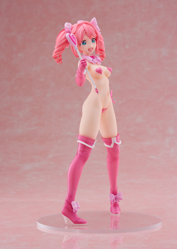 [AmiAmi Limited Edition] Gushing over Magical Girls, Magia Magenta, 1/7 Scale Plastic Pre-painted Complete Figure(Pre-order)Scale Figure