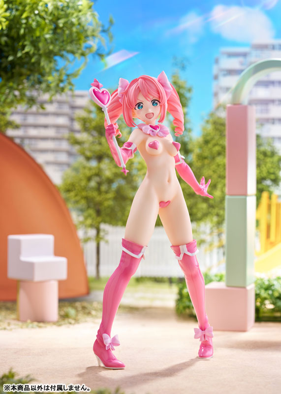 [AmiAmi Limited Edition] Gushing over Magical Girls, Magia Magenta, 1/7 Scale Plastic Pre-painted Complete Figure(Pre-order)Scale Figure