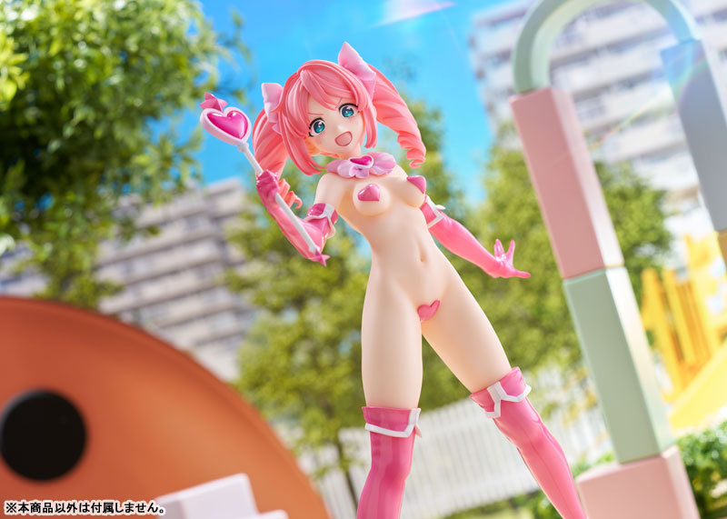 [AmiAmi Limited Edition] Gushing over Magical Girls, Magia Magenta, 1/7 Scale Plastic Pre-painted Complete Figure(Pre-order)Scale Figure