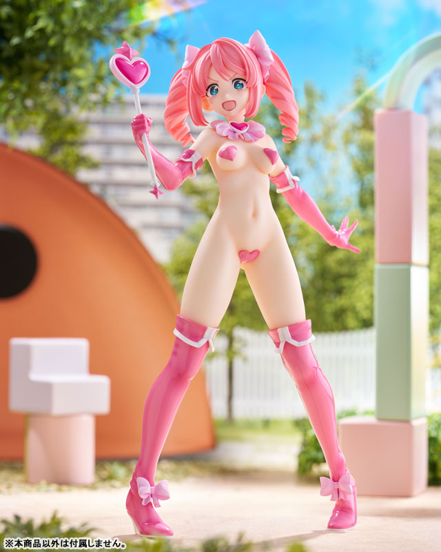 [AmiAmi Limited Edition] Gushing over Magical Girls, Magia Magenta, 1/7 Scale Plastic Pre-painted Complete Figure(Pre-order)Scale Figure