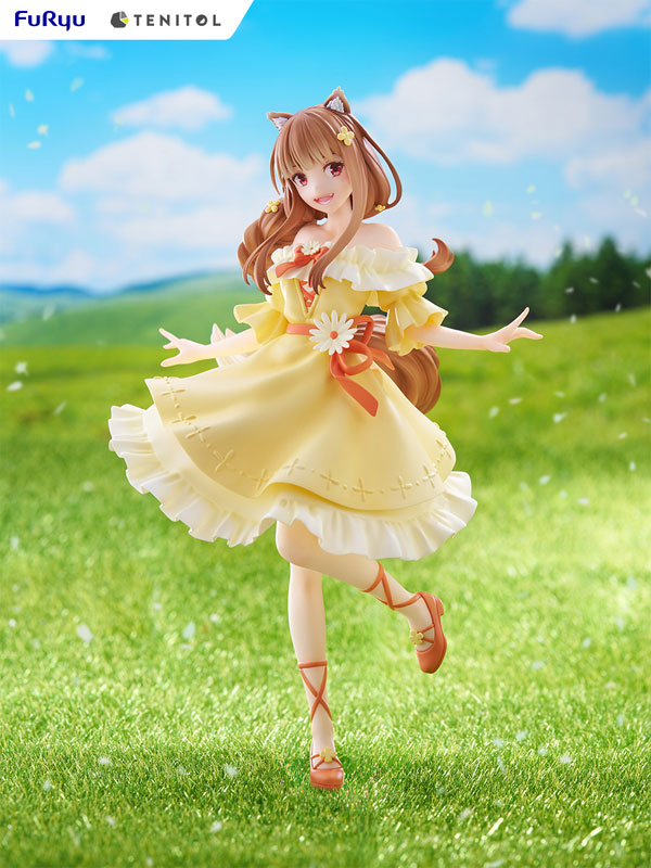 TENITOL Holo Complete Figure(Pre-order)Scale Figure