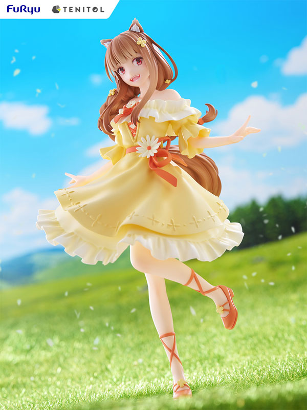 TENITOL Holo Complete Figure(Pre-order)Scale Figure