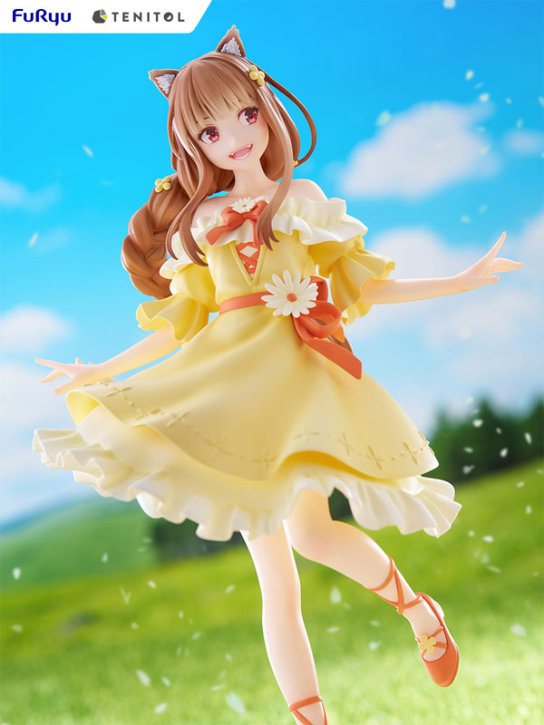 TENITOL Holo Complete Figure(Pre-order)Scale Figure