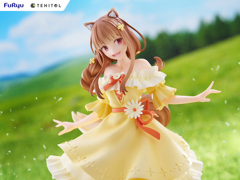 TENITOL Holo Complete Figure(Pre-order)Scale Figure