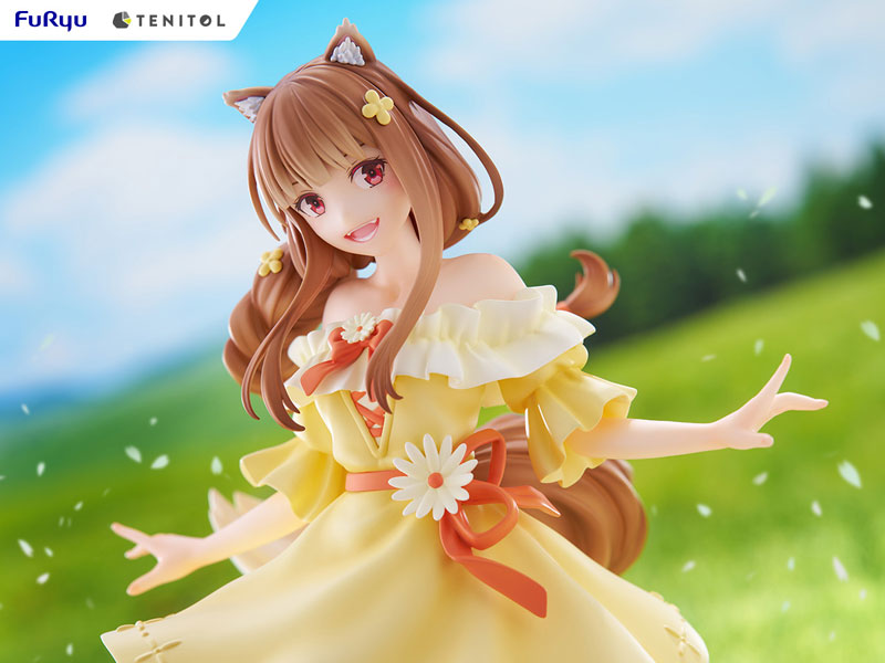 TENITOL Holo Complete Figure(Pre-order)Scale Figure